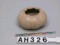 藏品(青白瓷瓜式水盛)的圖片